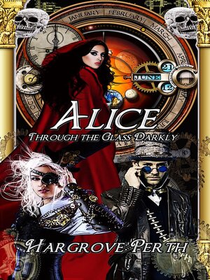 cover image of Alice Through the Glass Darkly